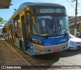 Viação Paratodos > São Jorge > Metropolitana São Paulo > Mobibrasil 6 3033 na cidade de São Paulo, São Paulo, Brasil, por Lucas Santos da Silva. Número da foto: #7311579.