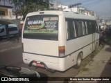 Ônibus Particulares 5428 na cidade de Propriá, Sergipe, Brasil, por Mario dos Santos Nogueira Junior. Número da foto: #7311208.