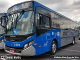 Transcooper > Norte Buss 2 6014 na cidade de São Paulo, São Paulo, Brasil, por Matheus Mota Rosa da Silva. Número da foto: #7314396.