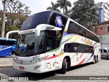 Guibor Turismo 2117 na cidade de Petrópolis, Rio de Janeiro, Brasil, por Zé Ricardo Reis. ID da foto: :id.