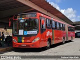 Transportadora Globo 439 na cidade de Recife, Pernambuco, Brasil, por Gustavo Felipe Melo. ID da foto: :id.