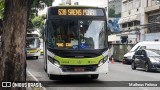 Auto Viação Três Amigos B44659 na cidade de Rio de Janeiro, Rio de Janeiro, Brasil, por Matheus Feitosa . ID da foto: :id.