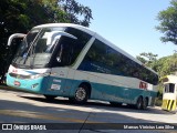 Rápido Ribeirão Preto 3550 na cidade de São Paulo, São Paulo, Brasil, por Marcus Vinicius Lara Silva. Número da foto: #:id.