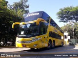 Severo Turismo 1550 na cidade de São Paulo, São Paulo, Brasil, por Marcus Vinicius Lara Silva. Número da foto: #:id.