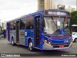 Transcooper > Norte Buss 2 6189 na cidade de São Paulo, São Paulo, Brasil, por Matheus Moreira. Número da foto: #:id.