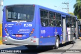 Viação Pirajuçara 11.519 na cidade de Taboão da Serra, São Paulo, Brasil, por Eduardo Ribeiro. Número da foto: #7313285.