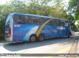 Viação Cometa 15101 na cidade de São Paulo, São Paulo, Brasil, por Andrey  Soares Vassão. Número da foto: #:id.