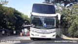 Planalto Transportes 2554 na cidade de São Paulo, São Paulo, Brasil, por Marcus Vinicius Lara Silva. Número da foto: #:id.
