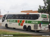 Empresa Gontijo de Transportes 21630 na cidade de Teresina, Piauí, Brasil, por Lucas Gabriel. Número da foto: #7312242.