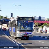 BBTT - Benfica Barueri Transporte e Turismo 1147 na cidade de Itapevi, São Paulo, Brasil, por Michel Nowacki. Número da foto: #:id.