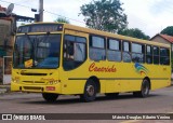 Viação Canarinho 2142 na cidade de Ladário, Mato Grosso do Sul, Brasil, por Márcio Douglas Ribeiro Venino. Número da foto: #7314238.