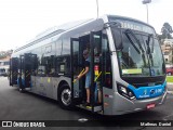 Transwolff Transportes e Turismo 6 6907 na cidade de São Paulo, São Paulo, Brasil, por Matheus  Daniel. Número da foto: #7312776.