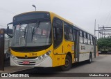 Viação Metrópole Paulista - Zona Leste 3 2950 na cidade de São Paulo, São Paulo, Brasil, por Markus Bus Vip. Número da foto: #:id.