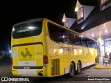 Viação Itapemirim 5059 na cidade de Queluz, São Paulo, Brasil, por Jeonã Garcia Pires. Número da foto: #:id.