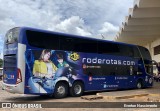 RodeRotas - Rotas de Viação do Triângulo 7403 na cidade de Itumbiara, Goiás, Brasil, por Everton Nascimento. Número da foto: #7313638.