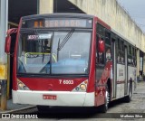 Viação Gatusa Transportes Urbanos 7 6003 na cidade de São Paulo, São Paulo, Brasil, por Matheus dos Anjos Silva. Número da foto: #:id.