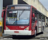 Viação Gatusa Transportes Urbanos 7 6003 na cidade de São Paulo, São Paulo, Brasil, por Matheus dos Anjos Silva. ID da foto: :id.