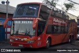 Pullman Bus 3499 na cidade de Estación Central, Santiago, Metropolitana de Santiago, Chile, por Jorgeandres Jorge Andres. Número da foto: #7314668.