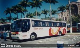 Viação Santa Cruz 3220 na cidade de Aparecida, São Paulo, Brasil, por Cecilio Cais. Número da foto: #7314613.