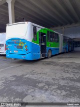 Viação Praia Sol 12075 na cidade de Vila Velha, Espírito Santo, Brasil, por Gabriel Lavnis. Número da foto: #7314096.