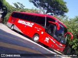 Viação Santa Cruz 23919 na cidade de São Paulo, São Paulo, Brasil, por Marcus Vinicius Lara Silva. Número da foto: #7312850.