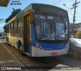 Viação Grajaú S.A. 6 1142 na cidade de São Paulo, São Paulo, Brasil, por Lucas Santos da Silva. Número da foto: #7311587.
