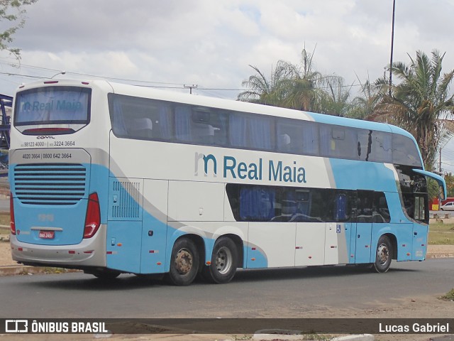 Real Maia 1916 na cidade de Teresina, Piauí, Brasil, por Lucas Gabriel. Número da foto: #7315710.