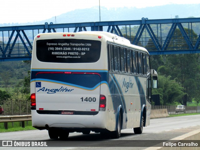 Expresso Angelitur 1400 na cidade de Atibaia, São Paulo, Brasil, por Felipe Carvalho. Número da foto: #7317233.