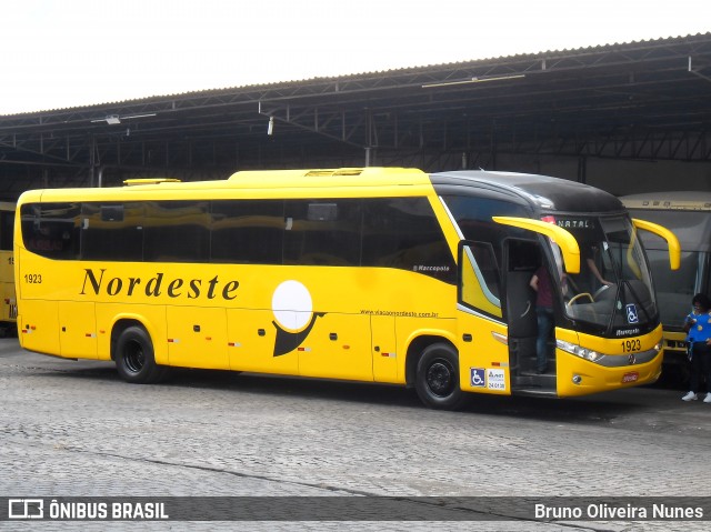 Viação Nordeste 1923 na cidade de Natal, Rio Grande do Norte, Brasil, por Bruno Oliveira Nunes. Número da foto: #7315871.