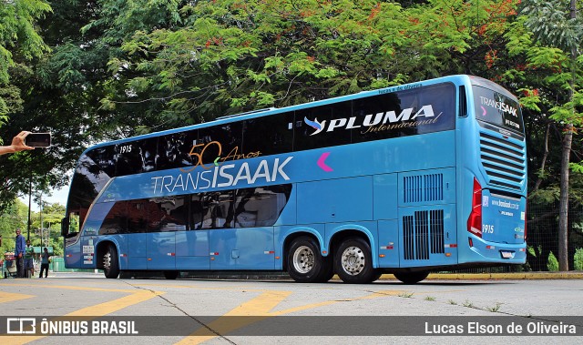 Trans Isaak Turismo 1915 na cidade de São Paulo, São Paulo, Brasil, por Lucas Elson de Oliveira. Número da foto: #7317279.