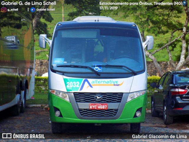 Alternative Tour 2032 na cidade de Tiradentes, Minas Gerais, Brasil, por Gabriel Giacomin de Lima. Número da foto: #7316737.