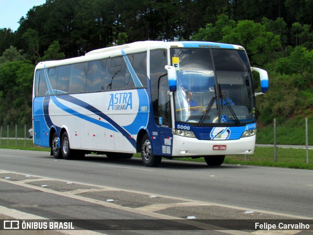 Astra Turismo 5000 na cidade de Atibaia, São Paulo, Brasil, por Felipe Carvalho. ID da foto: 7317269.