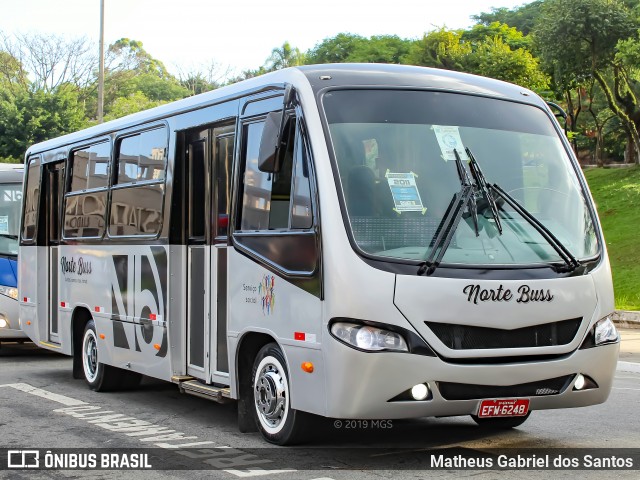 Transcooper > Norte Buss SERVIçO SOCIAL na cidade de São Paulo, São Paulo, Brasil, por Matheus Gabriel dos Santos. Número da foto: #7316902.