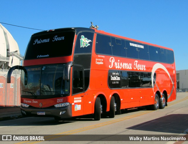 Prisma Tour 2500 na cidade de Natal, Rio Grande do Norte, Brasil, por Walky Martins Nascimento. ID da foto: 7316382.