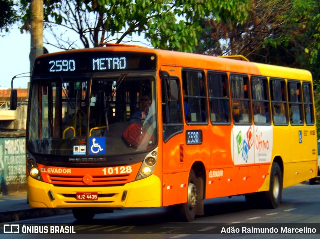 Empresa São Gonçalo 10128 na cidade de Contagem, Minas Gerais, Brasil, por Adão Raimundo Marcelino. ID da foto: 7317021.