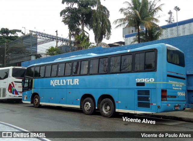 Kellytur 9960 na cidade de Contagem, Minas Gerais, Brasil, por Vicente de Paulo Alves. ID da foto: 7316139.