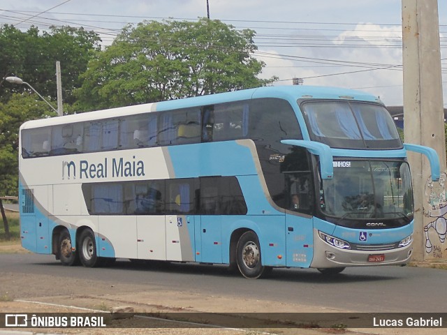 Real Maia 1916 na cidade de Teresina, Piauí, Brasil, por Lucas Gabriel. ID da foto: 7315699.