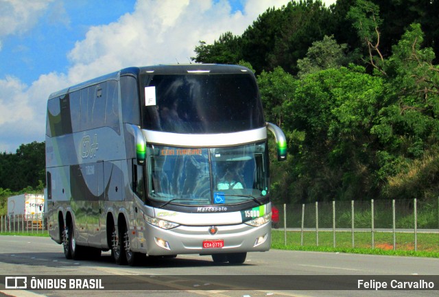 CDA Turismo 15000 na cidade de Atibaia, São Paulo, Brasil, por Felipe Carvalho. ID da foto: 7317371.