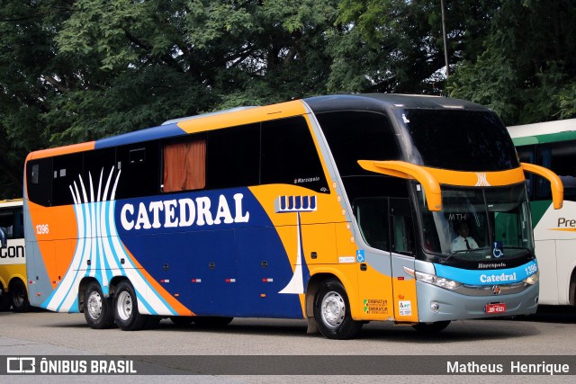 Catedral Turismo 1396 na cidade de São Paulo, São Paulo, Brasil, por Matheus Henrique. ID da foto: 7316908.