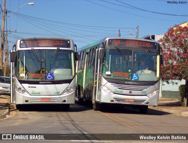 ConSor - Consórcio Sorocaba 1187 na cidade de Sorocaba, São Paulo, Brasil, por Weslley Kelvin Batista. Número da foto: #7316464.