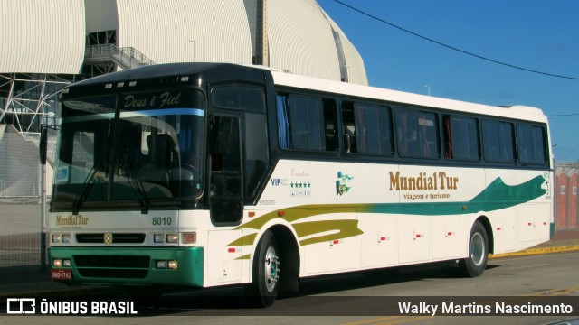 Mundial Tur Viagens e Turismo 8010 na cidade de Natal, Rio Grande do Norte, Brasil, por Walky Martins Nascimento. ID da foto: 7316397.