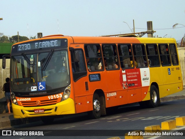 Empresa São Gonçalo 10153 na cidade de Contagem, Minas Gerais, Brasil, por Adão Raimundo Marcelino. ID da foto: 7316966.