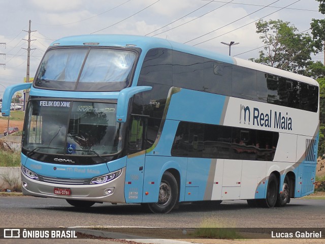 Real Maia 1906 na cidade de Teresina, Piauí, Brasil, por Lucas Gabriel. Número da foto: #7315745.