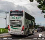 Só Sol Turismo 40000 na cidade de Campos dos Goytacazes, Rio de Janeiro, Brasil, por Lucas de Souza Pereira. Número da foto: #:id.
