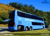 UTIL - União Transporte Interestadual de Luxo 18401 na cidade de Petrópolis, Rio de Janeiro, Brasil, por Victor Henrique. Número da foto: #:id.