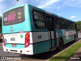 UTB - União Transporte Brasília 4830 na cidade de Lago Sul, Distrito Federal, Brasil, por Everton Lira. Número da foto: #:id.