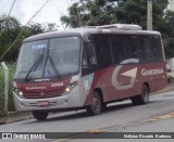 Expresso Gardenia 3750 na cidade de Lavras, Minas Gerais, Brasil, por Nélyton Ricardo  Barbosa. Número da foto: #7315996.