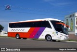 Transportadora Turística Petitto 4280 na cidade de Holambra, São Paulo, Brasil, por Sérgio de Sousa Elias. Número da foto: #:id.