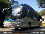 Viação Cometa 17207 na cidade de São Paulo, São Paulo, Brasil, por Marcus Vinicius Lara Silva. Número da foto: #:id.