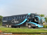 Empresa de Ônibus Nossa Senhora da Penha 52007 na cidade de Indaial, Santa Catarina, Brasil, por Almir Alves. Número da foto: #:id.
